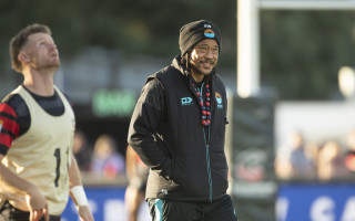 Tana Umaga Urges Consistency as Moana Pasifika Eye Blues Upset
