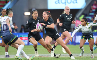 Black Ferns Sevens make it a three-peat in Hong Kong