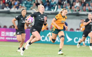 Jorja Miller Crowned World Sevens Player of the Year