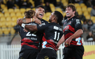 Crusaders Hit the Summit After Chiefs Slip in Sydney