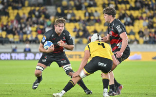Blackadder Returns for Crucial Playoff Push
