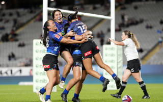Blues Seal Consecutive Sky Super Rugby Aupiki Titles at Eden Park