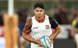 Wallace Sititi Back for Chiefs in Historic Bay Oval Clash