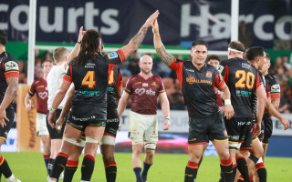 Tight at the Top: Chiefs and Crusaders Neck-and-Neck After Round Nine