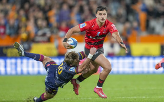 Taha Kemara’s Crusaders Dream Lives On Despite Season-Ending Injury