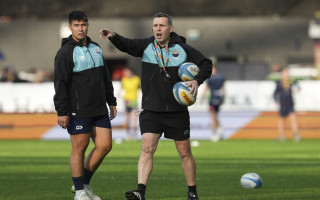 ‘Blown Away by the Culture’: Stephen Jones Thrives in Moana Pasifika Environment