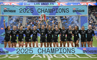 Black Ferns Sevens Seal World Title, Men Find Form