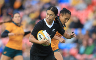 Wallaroos Resist, But Black Ferns' Firepower Proves Too Much in Newcastle