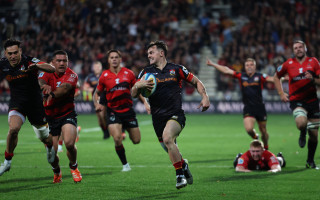 Chiefs Back on Top as Super Rugby Pacific Table Tightens