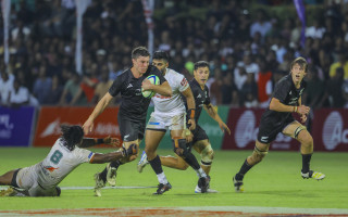 New Zealand Under 85kg Too Polished for Tuskers in Colombo