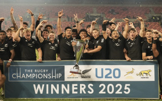 Comeback Kings: New Zealand U20 Edge South Africa in 15-Try Classic