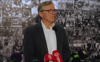 New Zealand Rugby Chairman David Kirk shares more on All Blacks Head Coach departure Thumbnail