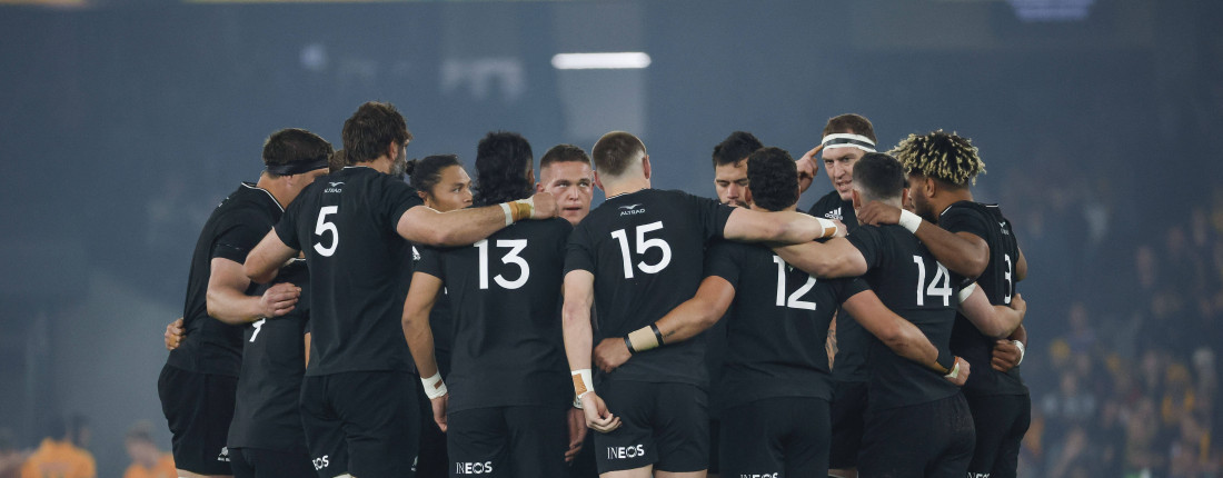 Rugby Championship to go ahead in 2022 with all four teams