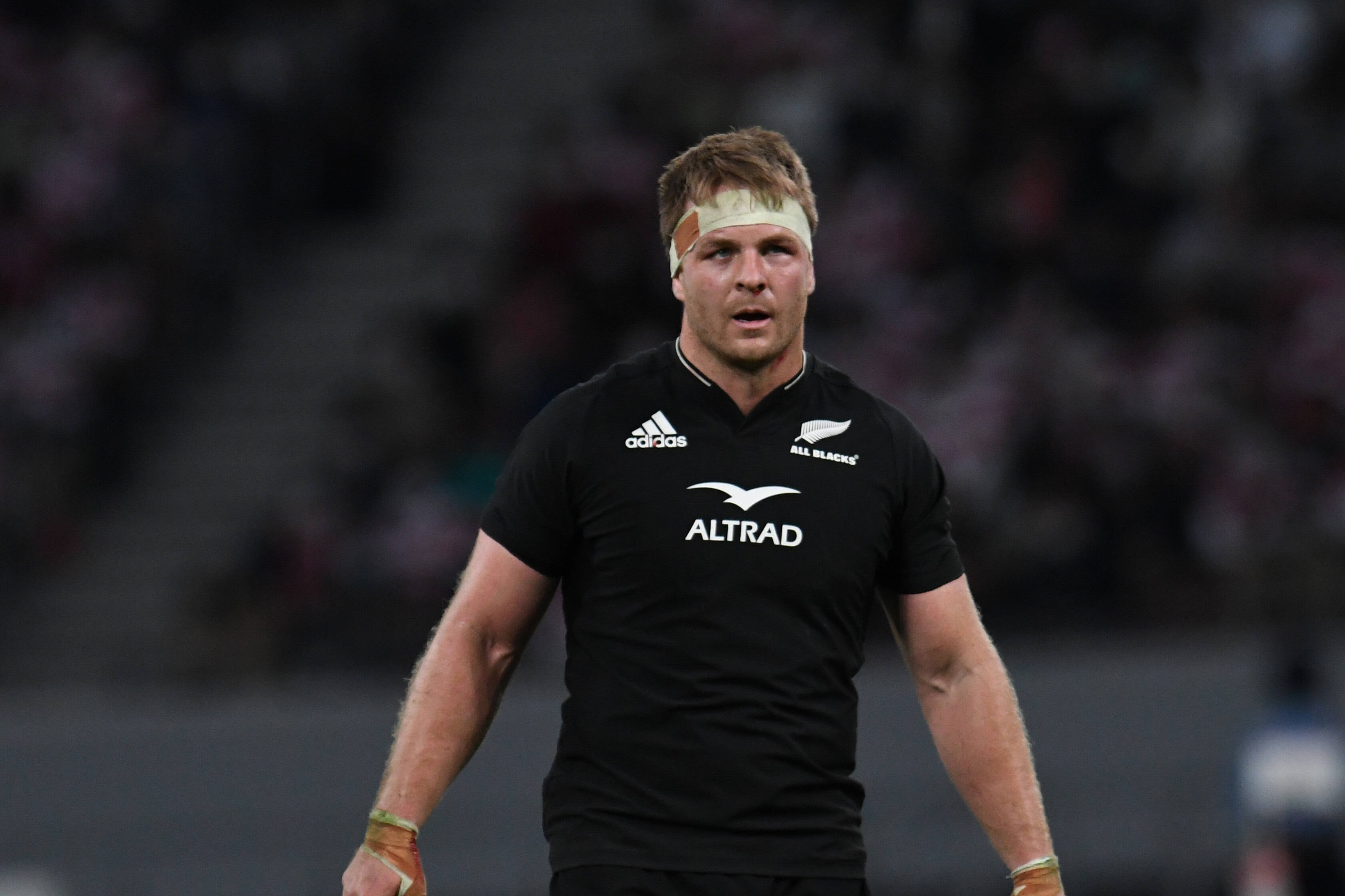 All Blacks looking to make early statement in 2023 »