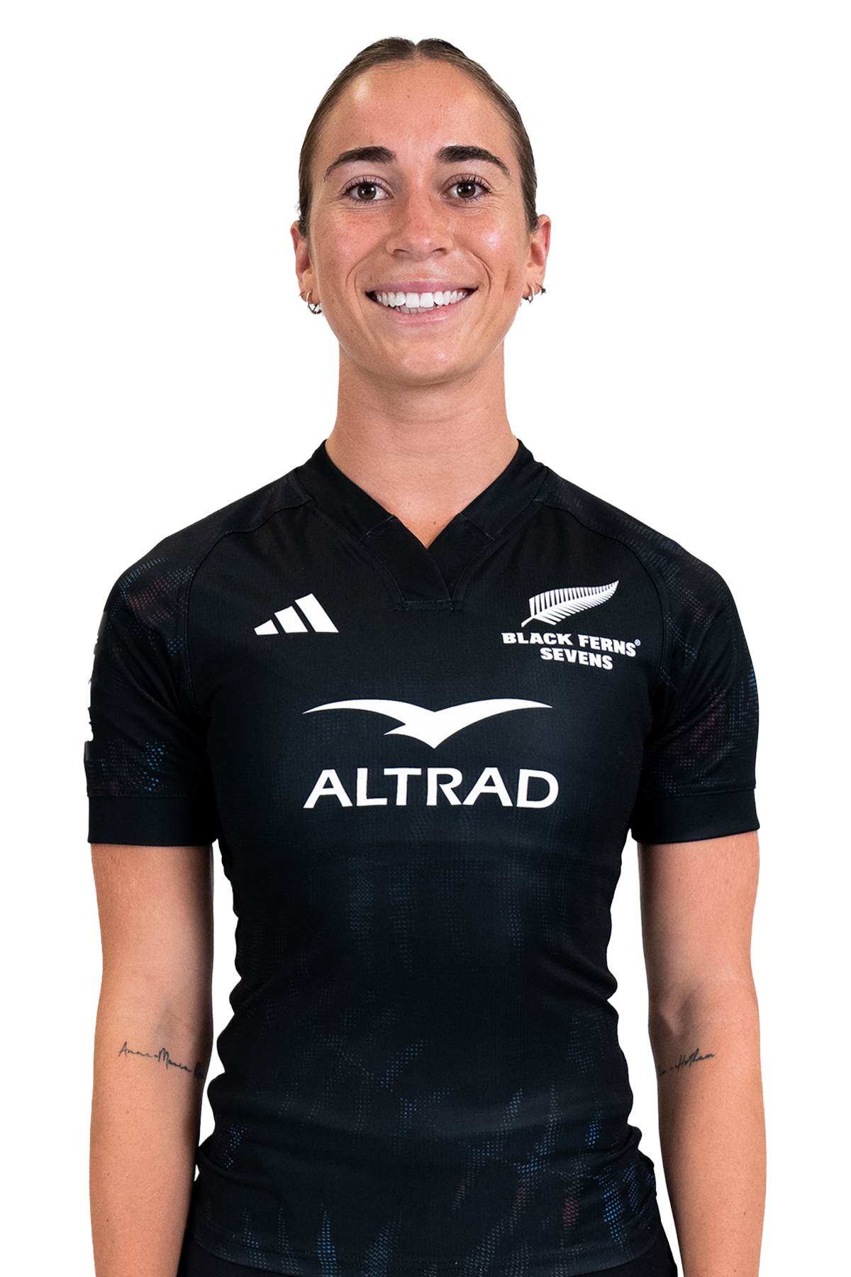 Jazmin Felix-Hotham Portrait