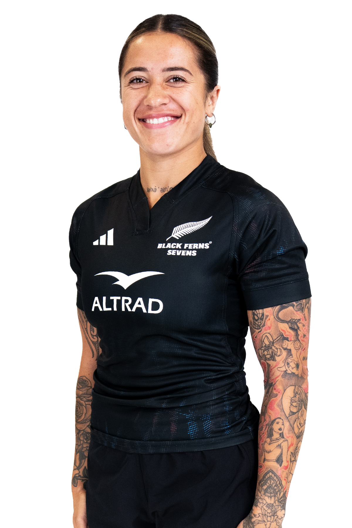 Katelyn Vahaakolo Portrait