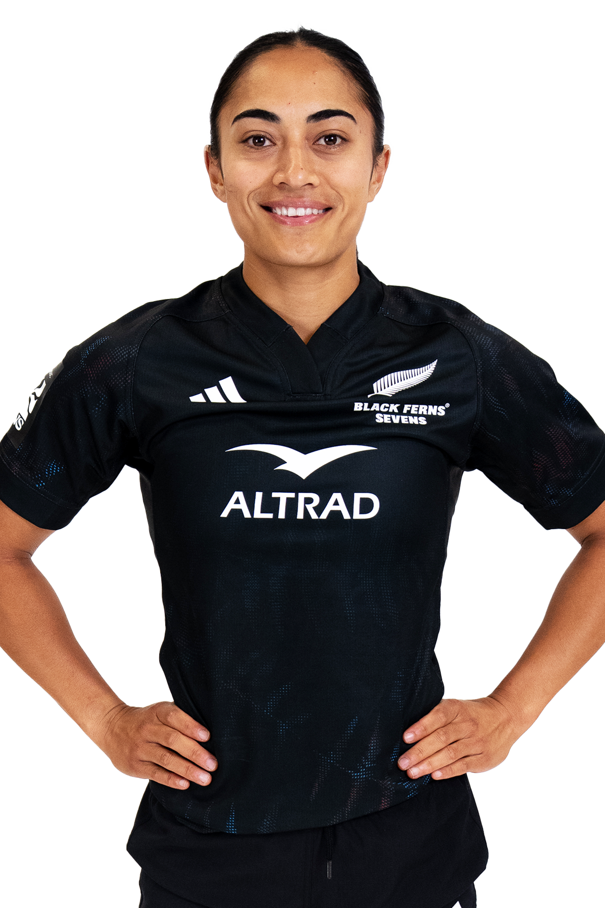 Mahina Paul Portrait