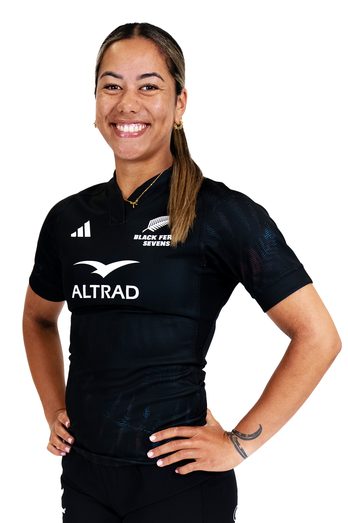 Manaia Nuku Portrait