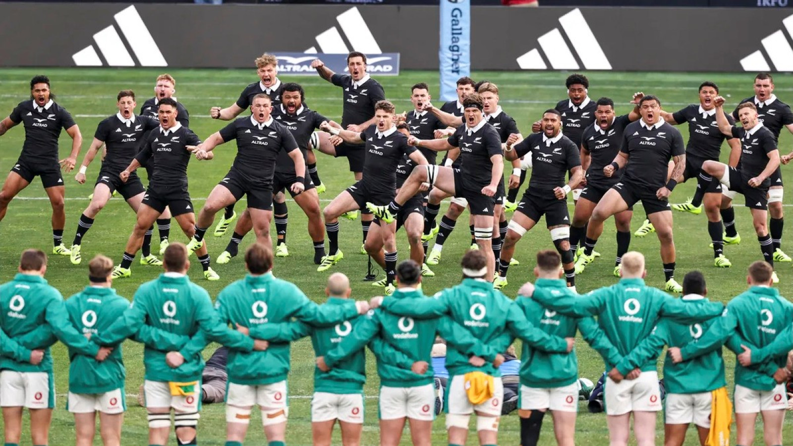 All Blacks Nations Championship opponents announced as new global competition confirmed