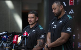 PREVIEW: All Blacks v Australia (Eden Park) Thumbnail
