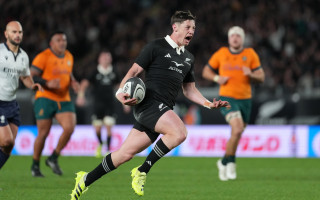 Roigard’s Double Seals Dramatic Bledisloe Cup Win at Eden Park Thumbnail