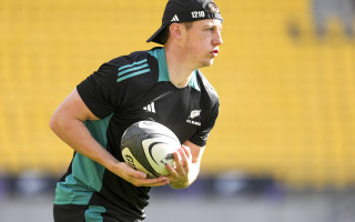 Roigard, Ioane and Clarke Among All Blacks Back for Provincial Duty