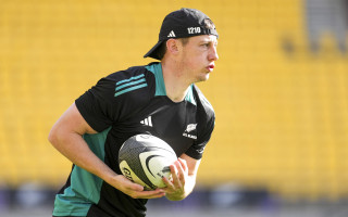 Roigard, Ioane and Clarke Among All Blacks Back for Provincial Duty Thumbnail