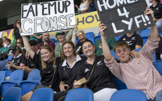 Flashback to 2010: Black Ferns Look to Repeat History Against South Africa