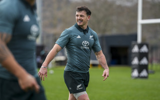 All Blacks team named to play South Africa in Wellington
