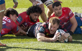 Canterbury Survive Tasman Scare to Keep Ranfurly Shield