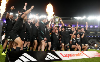 All Blacks Eye Back-to-Back Wins After Bledisloe Triumph Thumbnail