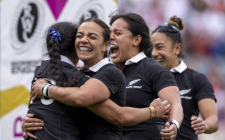 Black Ferns Storm to Bronze with Dazzling Win over France Thumbnail
