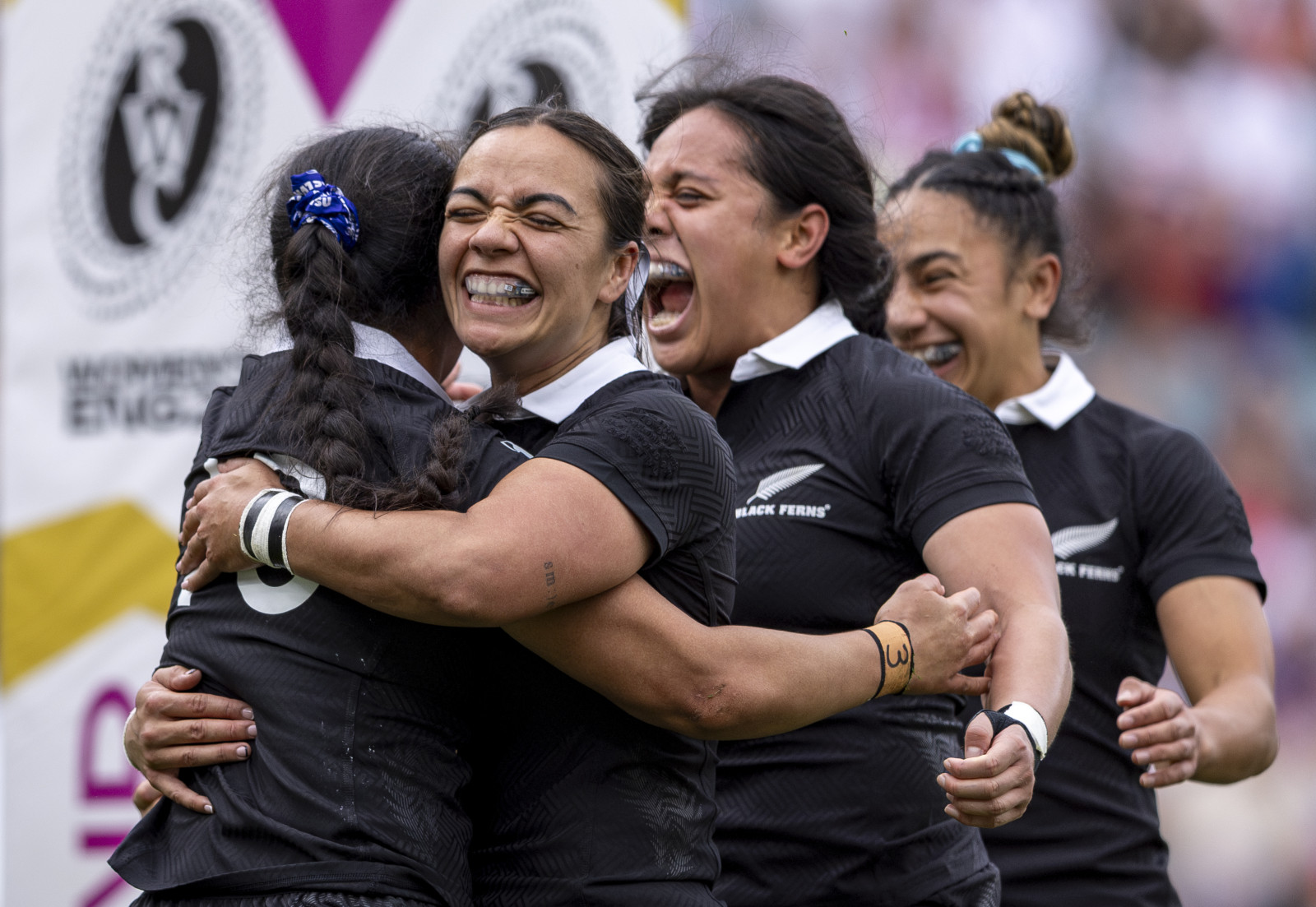 Black Ferns Storm to Bronze with Dazzling Win over France