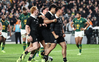 New Faces, Old Foes: All Blacks v Springboks Test Preview