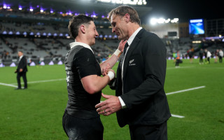 Roigard Savours Return to All Blacks Jersey Thumbnail