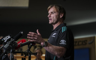 Hurting All Blacks Look to Channel Lessons Into Bledisloe Cup Clash