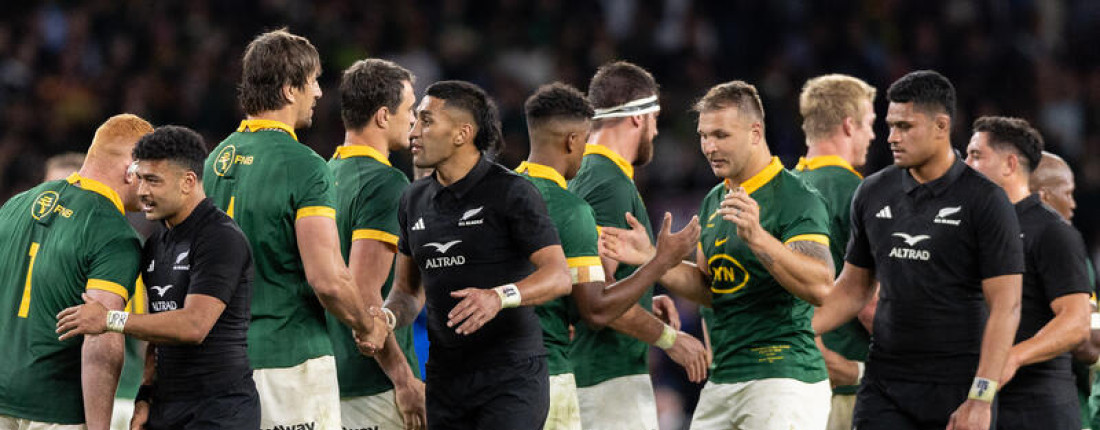 Rugby Championship 2022: All Blacks lose to Springboks, Ian Foster, score,  result, highlights