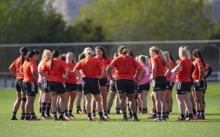 Black Ferns Pacific Four Series squad named