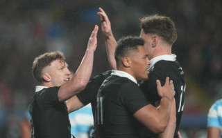 Kiwis are backing black with a sell-out in Hamilton
