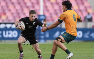 New Zealand Men’s Under 20 Team named to take on Argentina