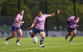 Black Ferns kickstart 2025 campaign against Australia