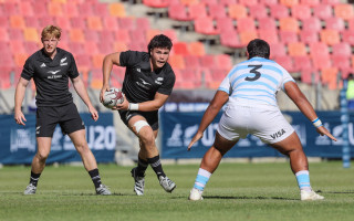 New Zealand Men’s Under 20 Team Named to Face South Africa