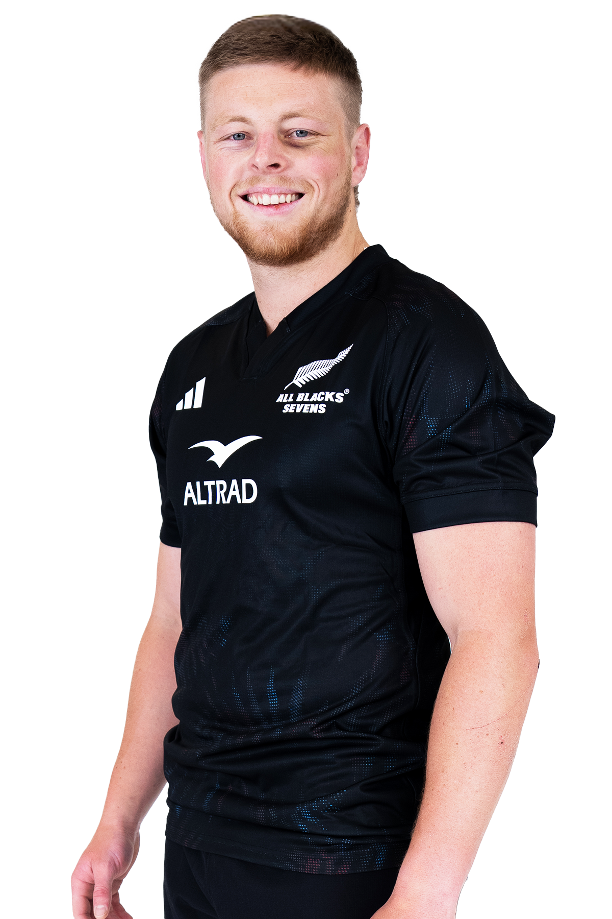 Scott Gregory Portrait