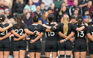 Black Ferns July Series squad confirmed