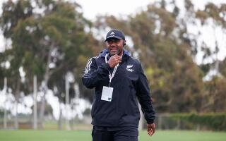 Tomasi Cama steps aside as All Blacks Sevens Head Coach Thumbnail