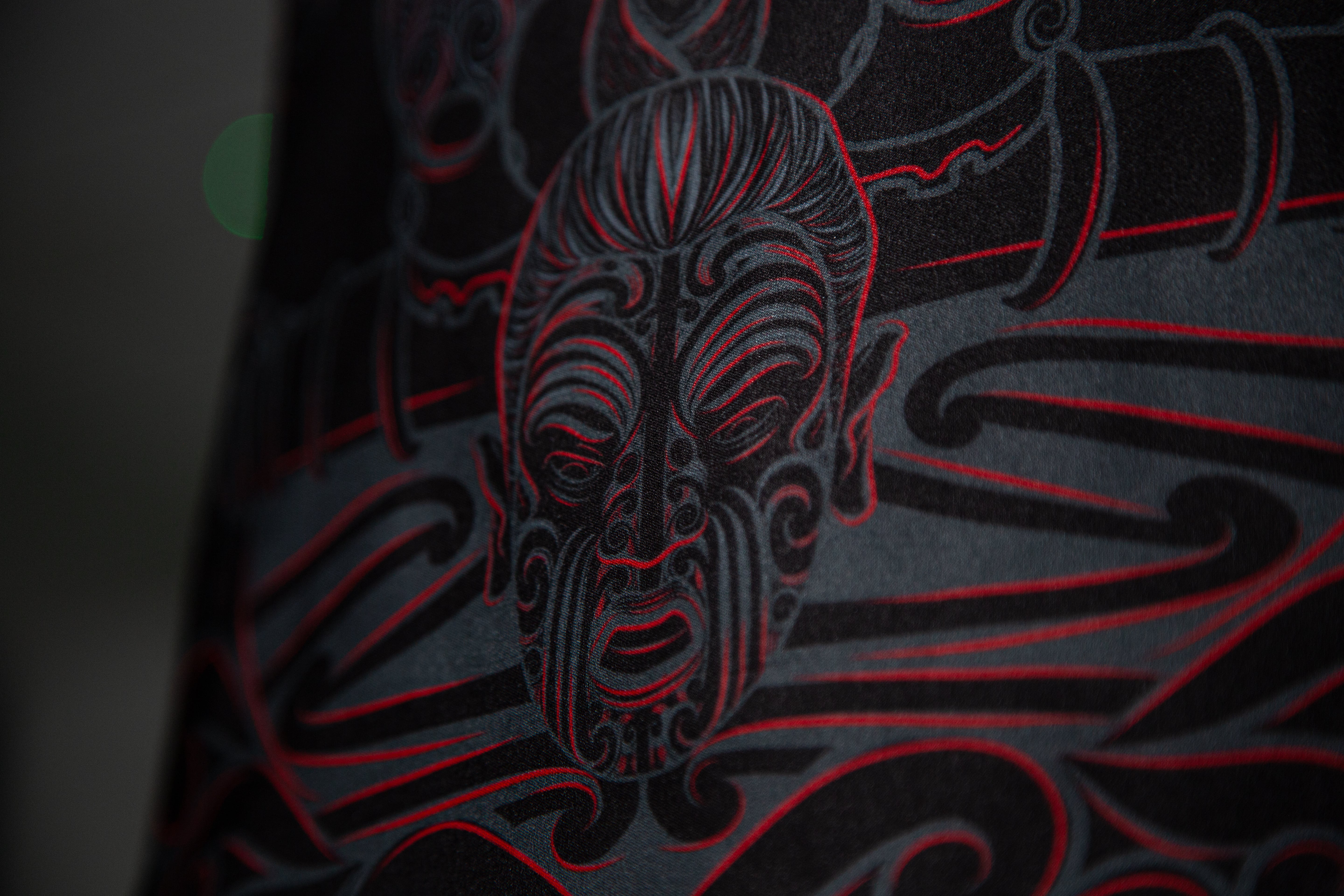 Waka taua Jersey