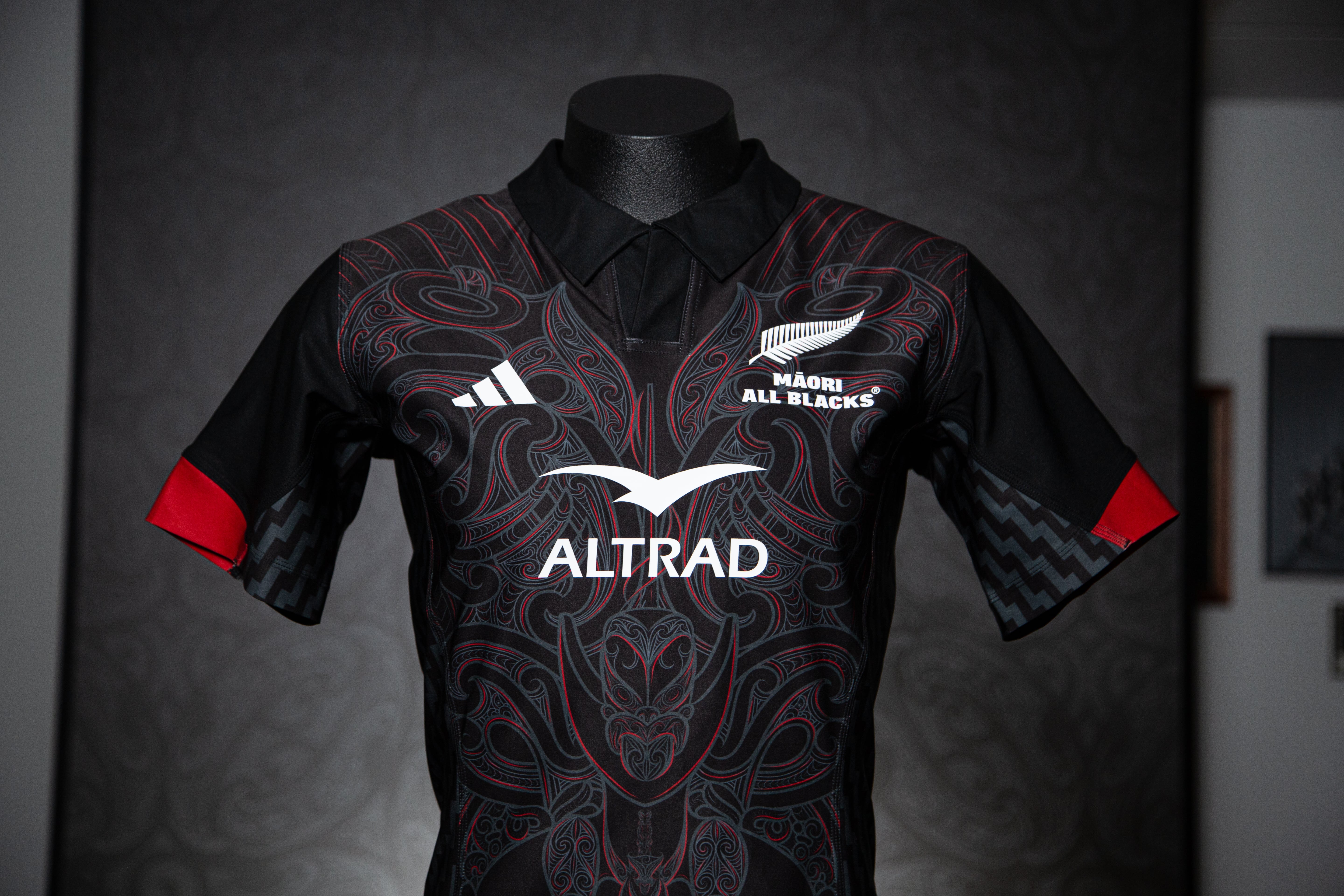 Manaia Jersey